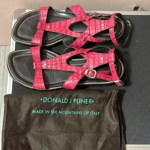 Donald J. Pliner Gazit Sandal